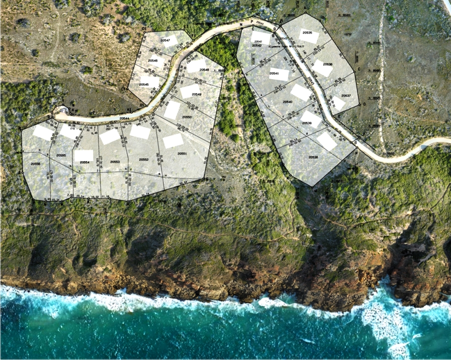 0 Bedroom Property for Sale in Dana Bay Western Cape